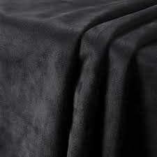 Black Suede Replacement