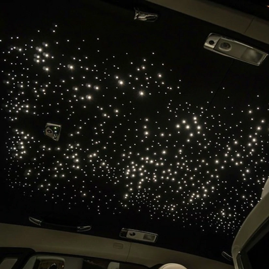 Fully Customizable Star Roofs